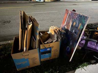 Various free items 2