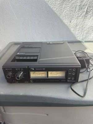 Vintage tape cassette players Tascam marantz pioneer Sony nakamichi 5