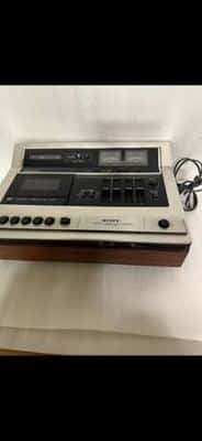 Vintage Sony stereo 1
