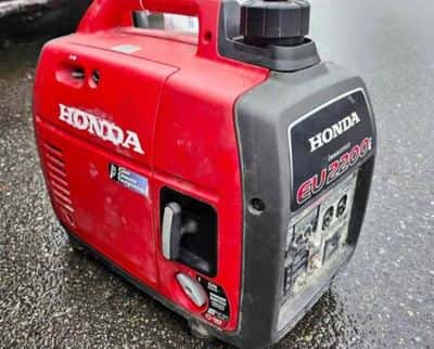 Honda generator e2200i 4