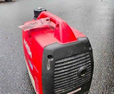 Honda generator e2200i 3