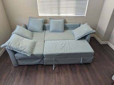 IKEA sofa sleeper 2