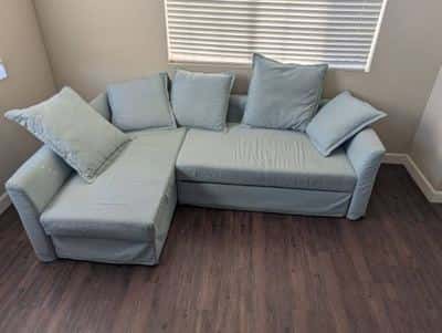 IKEA sofa sleeper 3