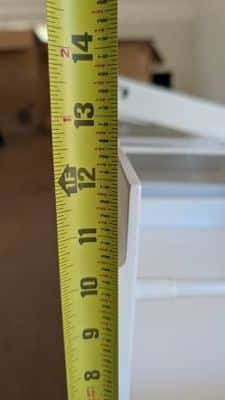 Kitchen drawers  and tracks 5