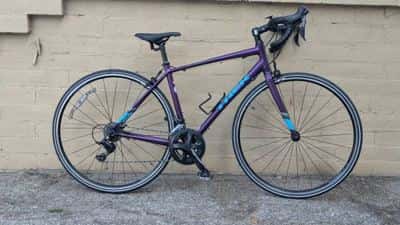 Trek Lexa size 52 women's road bike 1