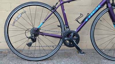 Trek Lexa size 52 women's road bike 2