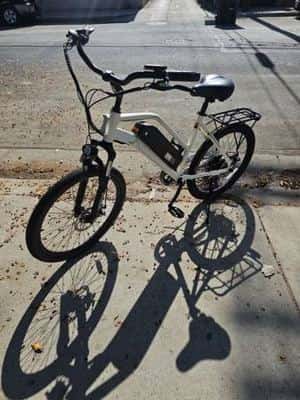 Urbanite Electric Bicycle 1