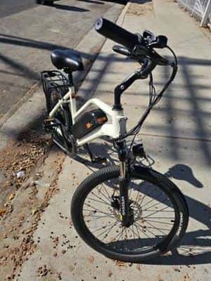 Urbanite Electric Bicycle 3