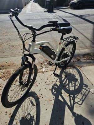 Urbanite Electric Bicycle 2