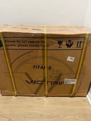 Brand New   E-Bike Massive 100-120 Miles Range / 32 MPH 2