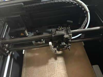 3D Printer still new only 4 months old 8