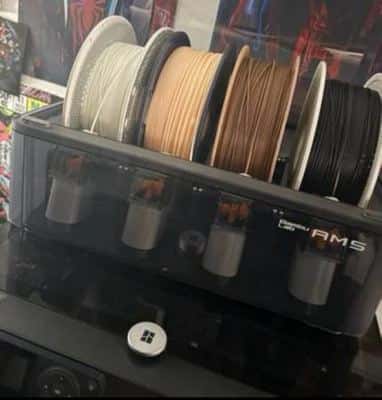 3D Printer still new only 4 months old 2