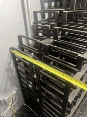 Wine Racks- Custom 6