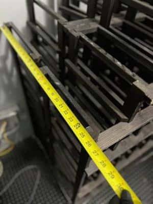 Wine Racks- Custom 7