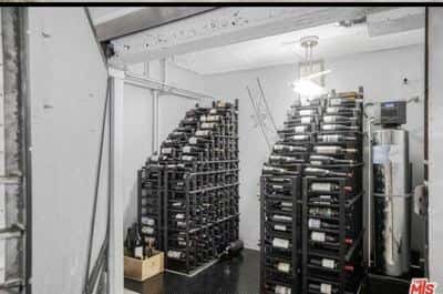 Wine Racks- Custom 1