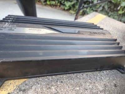 Sony XM-GTX6040 600W Max 4/3 Channel GTX Series Amplifier with MOSFET 4