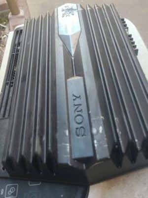 Sony XM-GTX6040 600W Max 4/3 Channel GTX Series Amplifier with MOSFET 1
