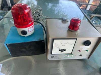 Various radiation monitors 2