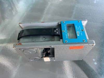 Various radiation monitors 8
