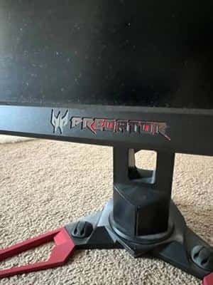 Acer LCD monitor 2