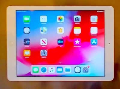 Ipad 128GB 9.7 inch 1
