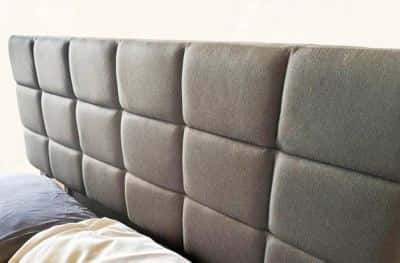 Queen Bed - Foam Mattress + Bedframe + Headboard 2
