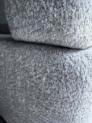 Boucle Sofa Oversized Sectional 4