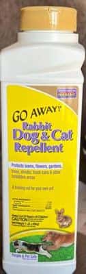New repellent 1