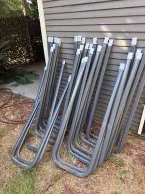 Free Used Above Ground Pool 2