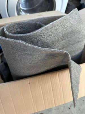 Free big bundle of Bubble wrap and packing foam 1