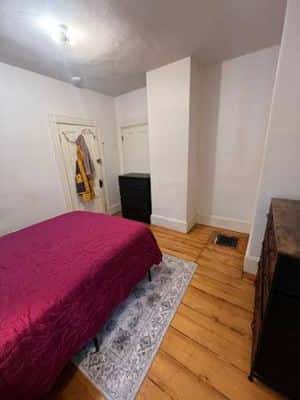 Quiet Room in 2BR Davis Square Apartment for Sept 1st 7