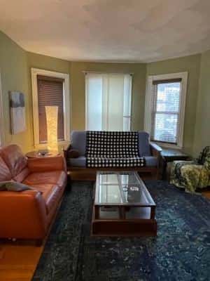 Quiet Room in 2BR Davis Square Apartment for Sept 1st 3