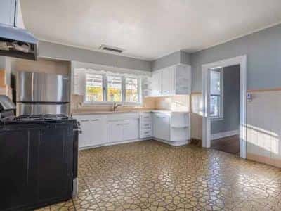 Welcome to this well-maintained cute 3 bedroom, 1 bath home 2