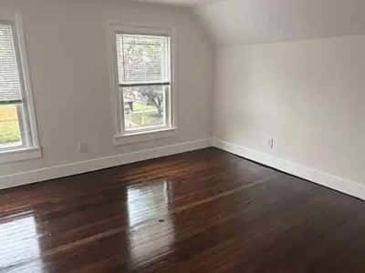 This updated 2 bedroom, 1 bath single family ranch style home 3