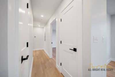 RENOVATED 4 BED 2 BA - FOREST HILLS - W/D IN UNIT - SEPTEMBER 1ST 8
