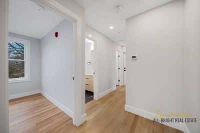 RENOVATED 4 BED 2 BA - FOREST HILLS - W/D IN UNIT - SEPTEMBER 1ST 4