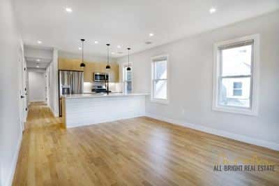 RENOVATED 4 BED 2 BA - FOREST HILLS - W/D IN UNIT - SEPTEMBER 1ST 2