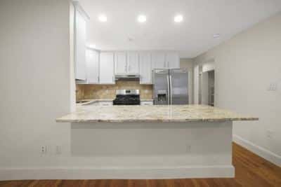 Beautiful South End Apartment with Private Patio & Two Parking Spaces 7