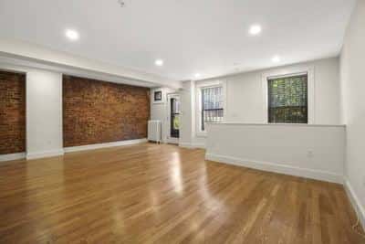 Beautiful South End Apartment with Private Patio & Two Parking Spaces 4