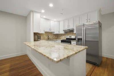 Beautiful South End Apartment with Private Patio & Two Parking Spaces 6
