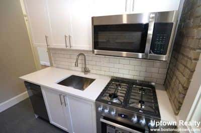 RENOVATED 1 Bed in Packard's Corner! MODERN Kitchen and Bath! NO FEE! 3