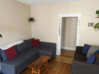 $1000 Room Available- Near Porter Square- Large Quiet Shared Apt 4
