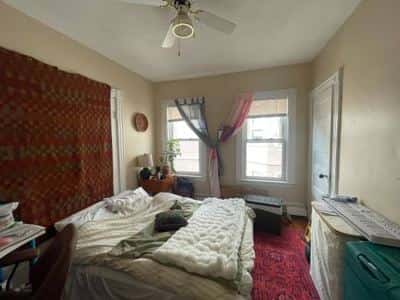 $1000 Room Available- Near Porter Square- Large Quiet Shared Apt 1