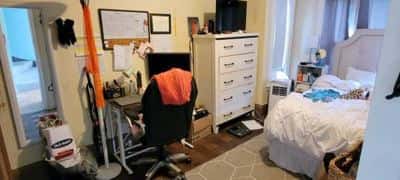 3BRs in 4BR apartment available Sept 1 (Union Sq/Sullivan) 3