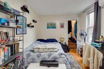 Furnished room in 4bed/2baths with other Grad Students 9/1 NO FEE 7