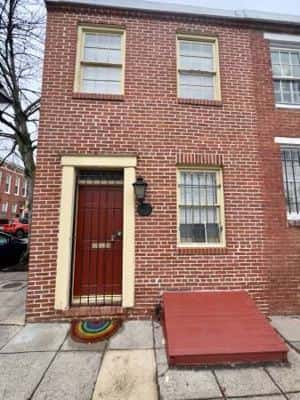 Charming 2 Bedroom/1 Bathroom Townhome in Baltimore, MD! 1