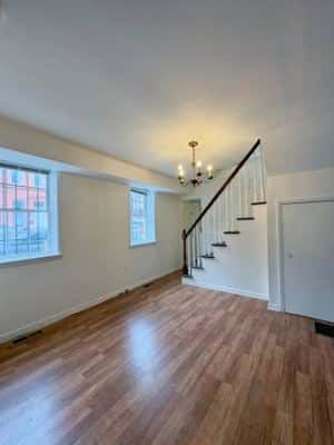 Charming 2 Bedroom/1 Bathroom Townhome in Baltimore, MD! 4