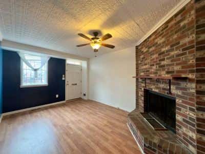 Charming 2 Bedroom/1 Bathroom Townhome in Baltimore, MD! 3