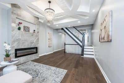 One bedroom Basement for rent with private bathroom for $900/mo 7