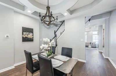 One bedroom Basement for rent with private bathroom for $900/mo 5